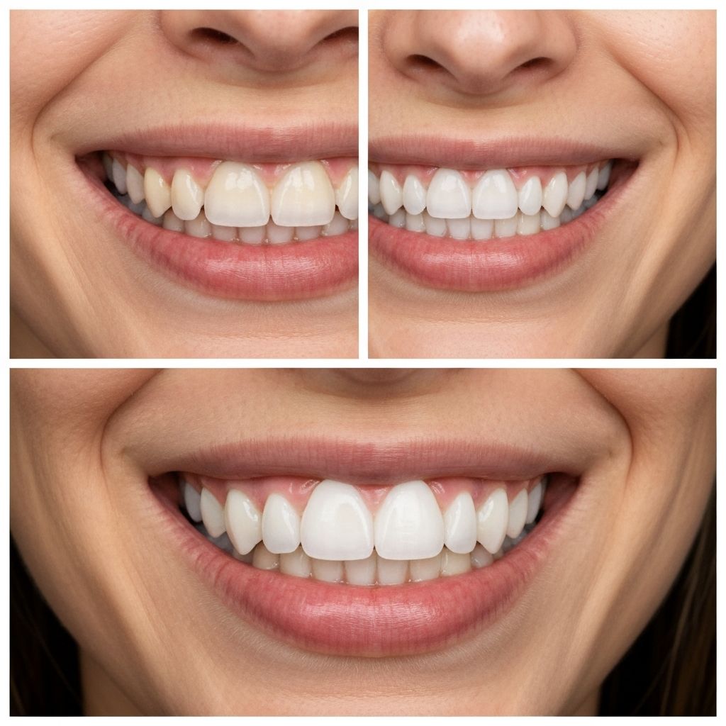 Smile Design & Cosmetic Dentistry