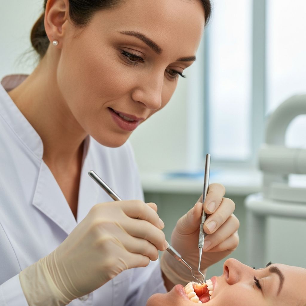 Tooth Filling (Cavity Treatment)