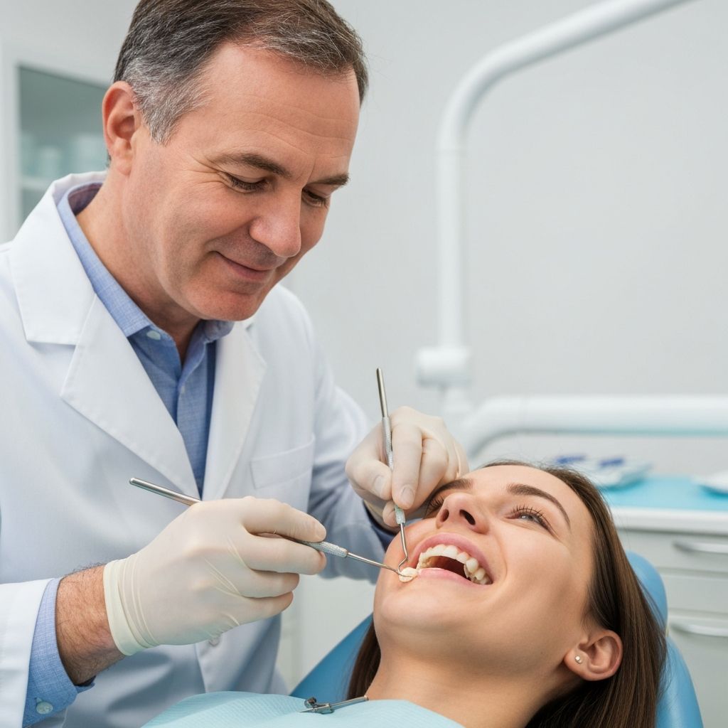 Gum Treatment (Scaling & Periodontal Care)