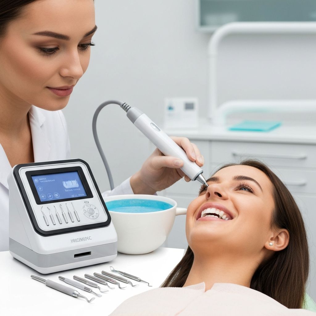 Professional Teeth Whitening